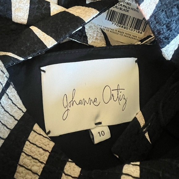 *SOLD* BNWT Johanna Ortiz Tropicana Nights dress aso Meghan Markle, size 10 - Picture 3 of 9